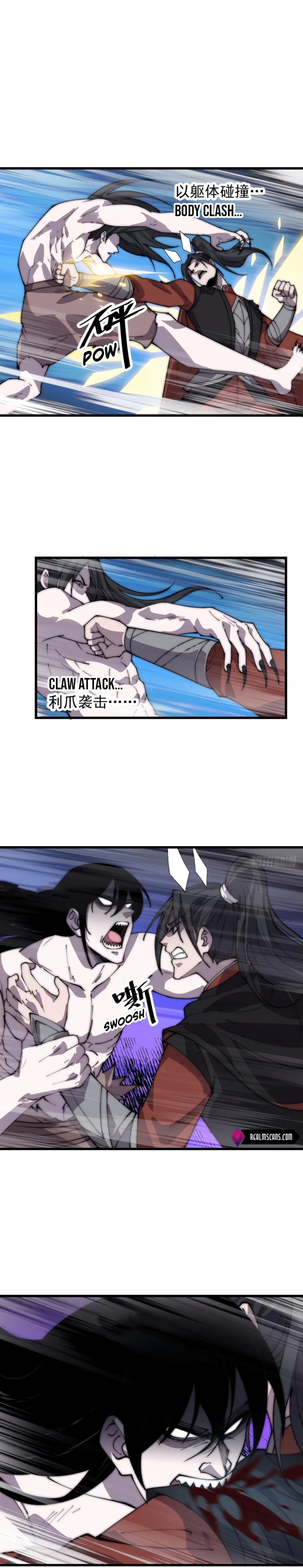 It Starts With A Mountain - chapter-395 - Page 4