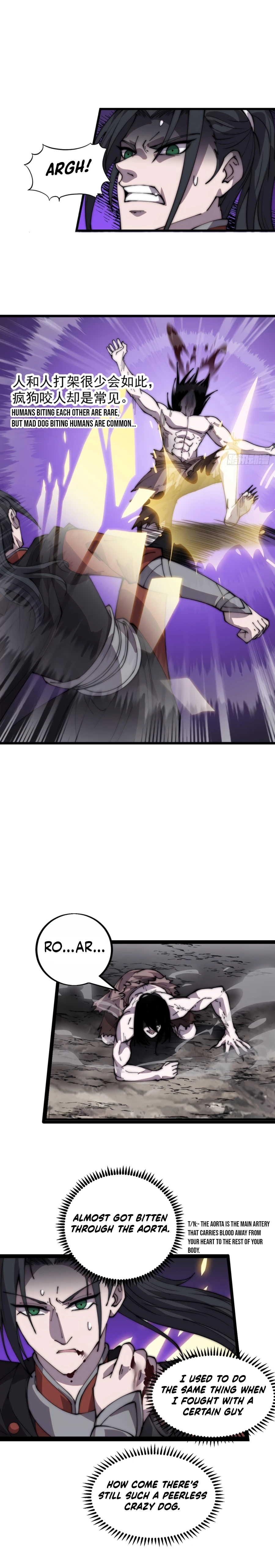 It Starts With A Mountain - chapter-395 - Page 5