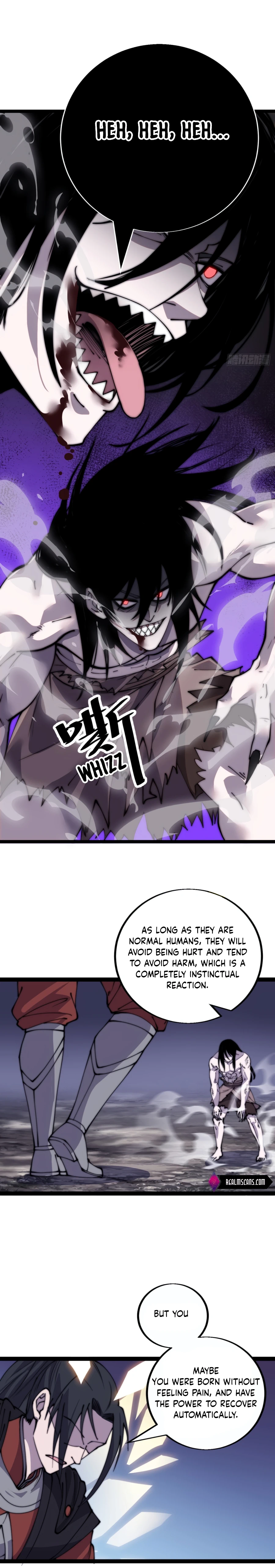 It Starts With A Mountain - chapter-395 - Page 6