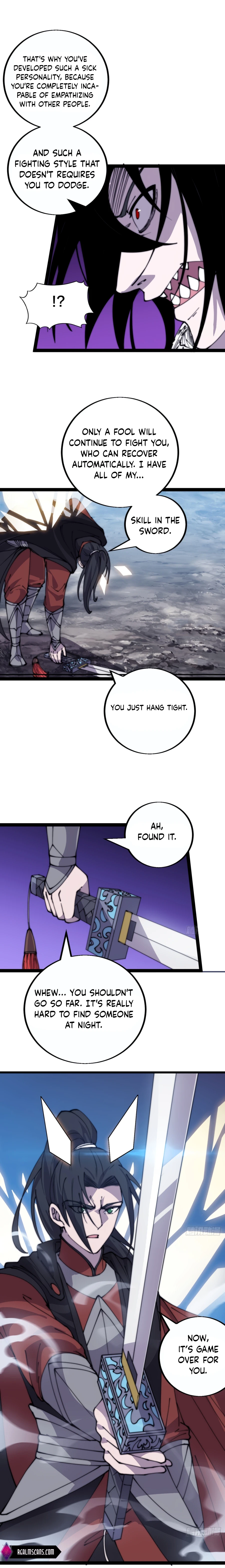 It Starts With A Mountain - chapter-395 - Page 7