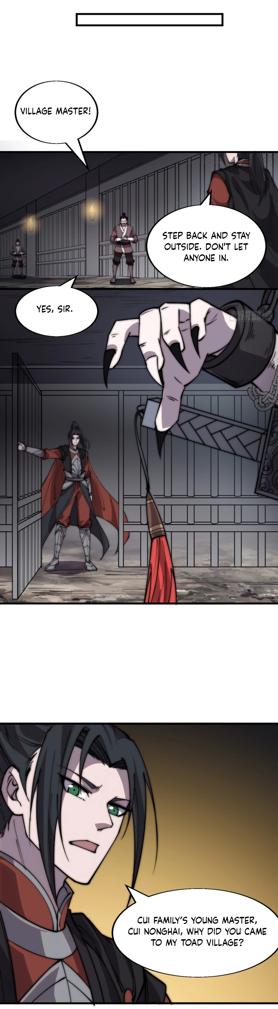 It Starts With A Mountain - chapter-396 - Page 13