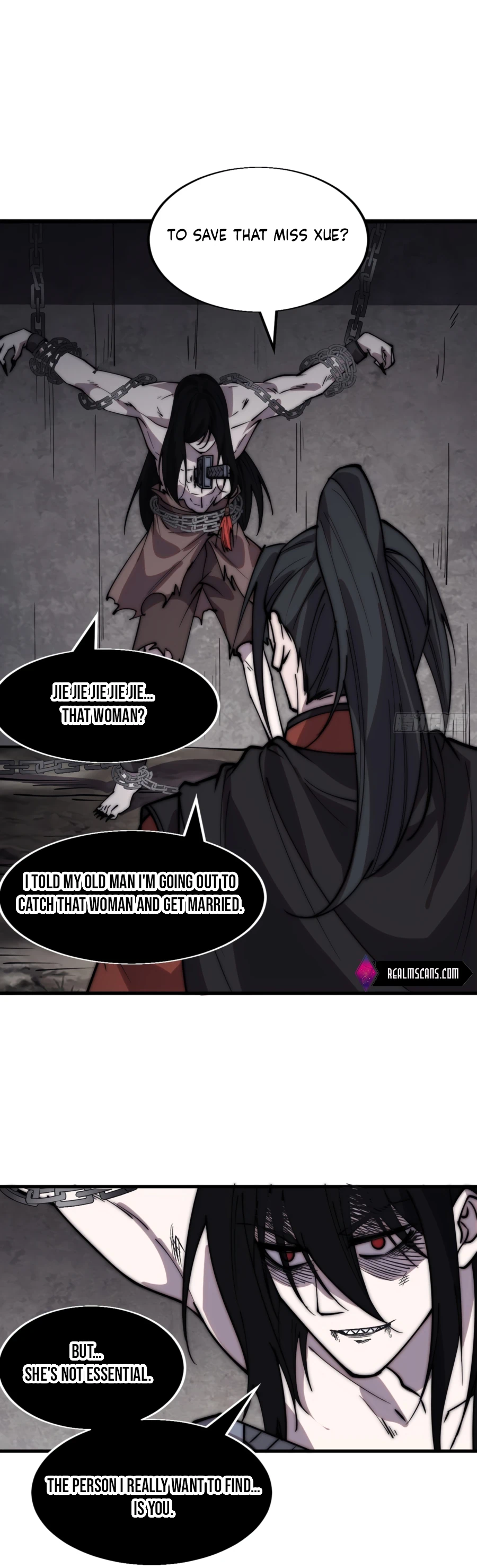 It Starts With A Mountain - chapter-396 - Page 14