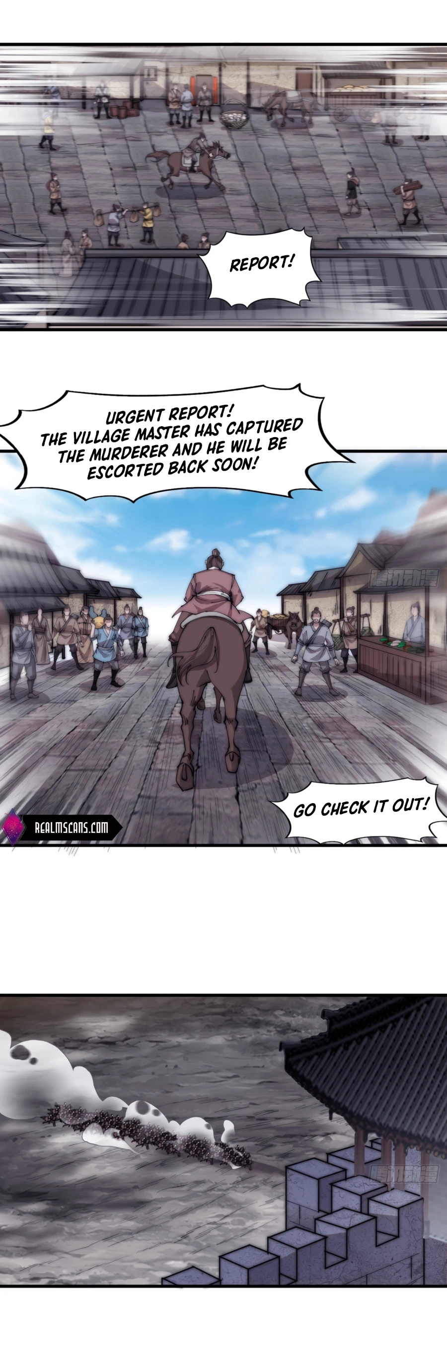 It Starts With A Mountain - chapter-396 - Page 3