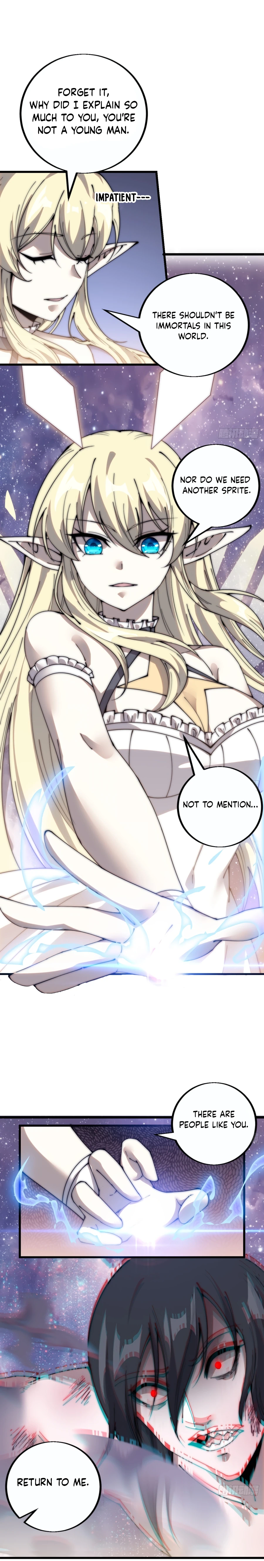 It Starts With A Mountain - chapter-397 - Page 10