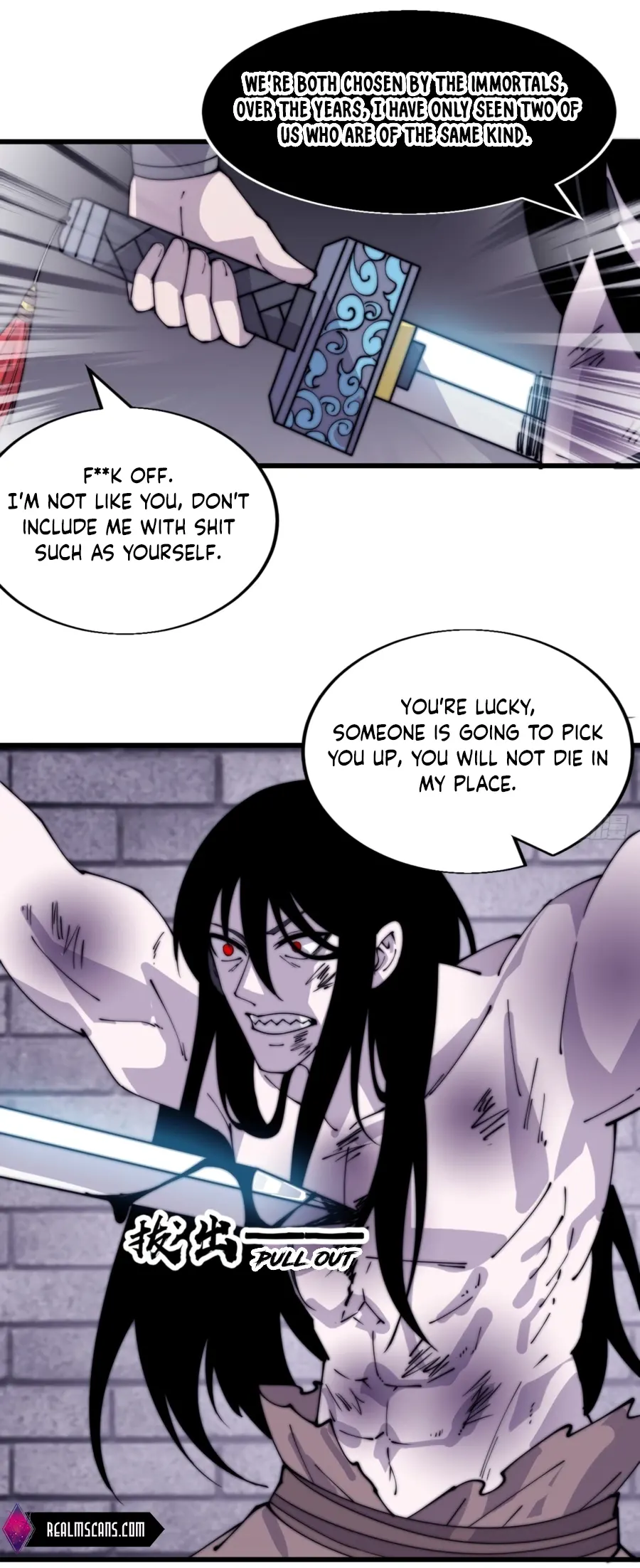 It Starts With A Mountain - chapter-397 - Page 3