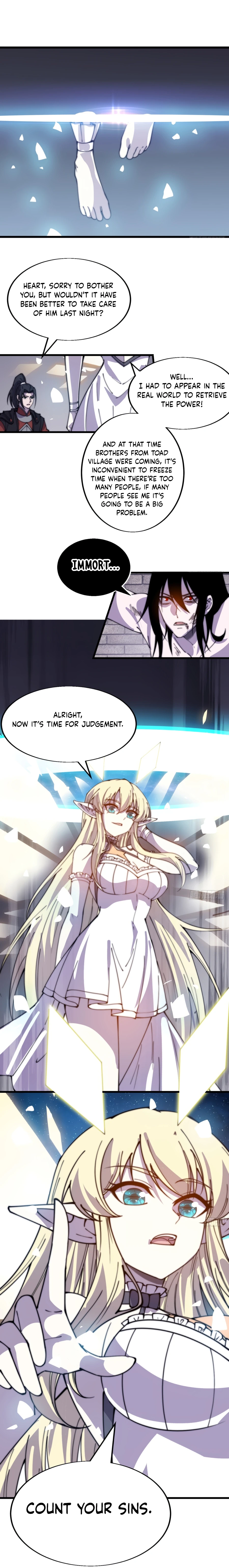 It Starts With A Mountain - chapter-397 - Page 6