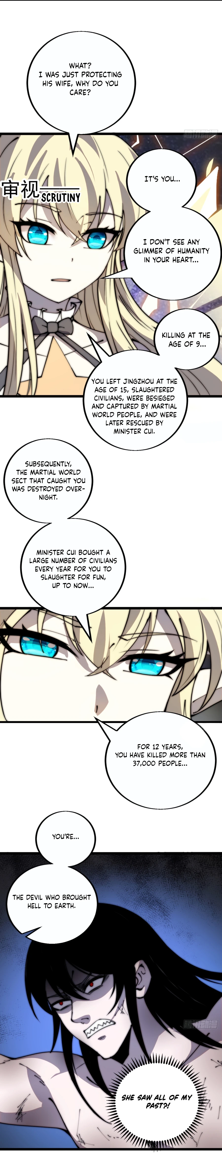It Starts With A Mountain - chapter-397 - Page 8