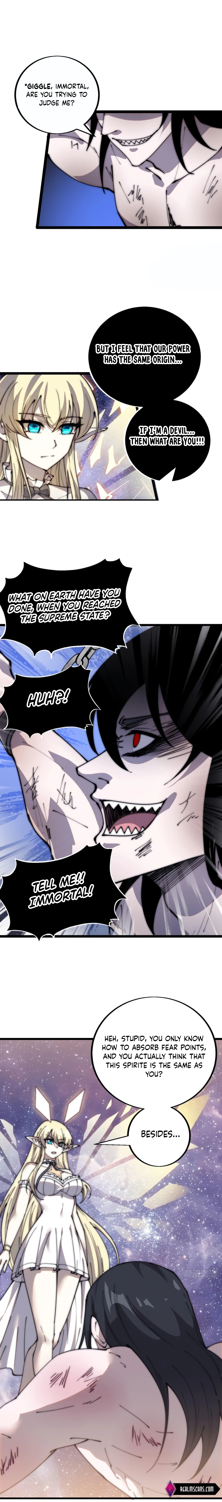 It Starts With A Mountain - chapter-397 - Page 9