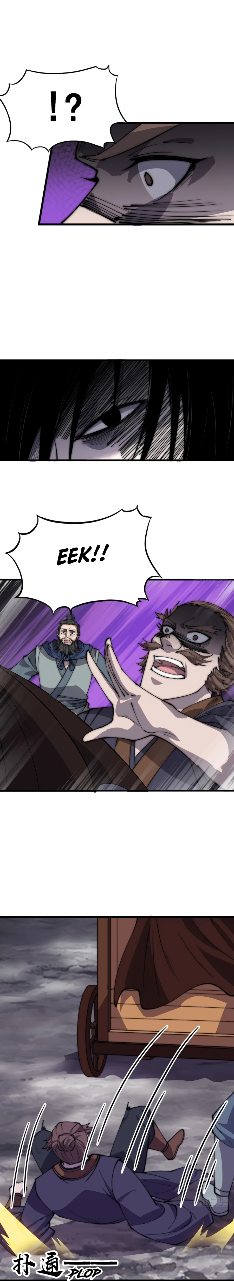 It Starts With A Mountain - chapter-398 - Page 11