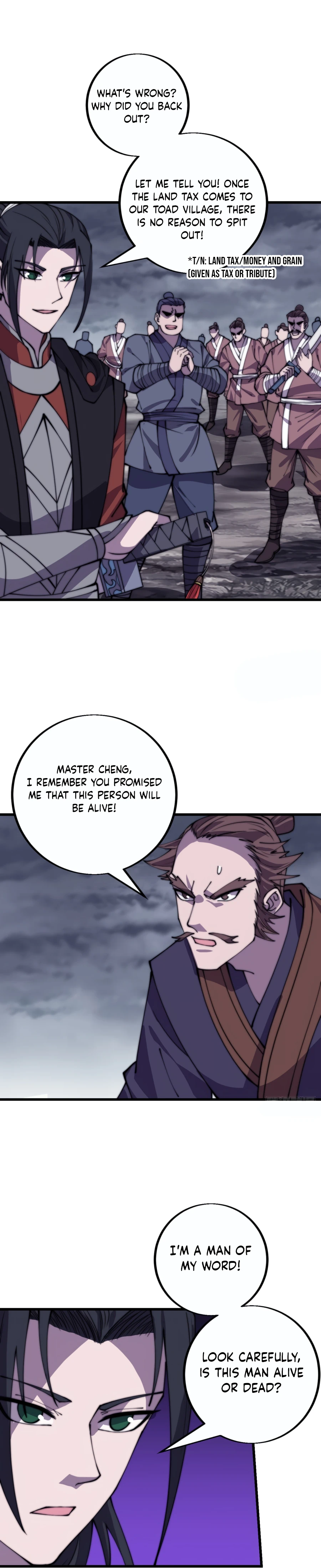It Starts With A Mountain - chapter-398 - Page 13
