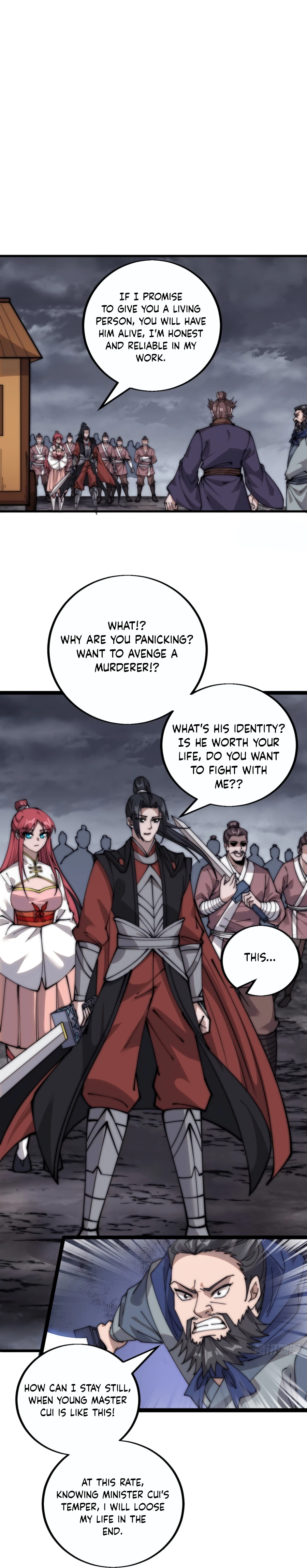 It Starts With A Mountain - chapter-398 - Page 14