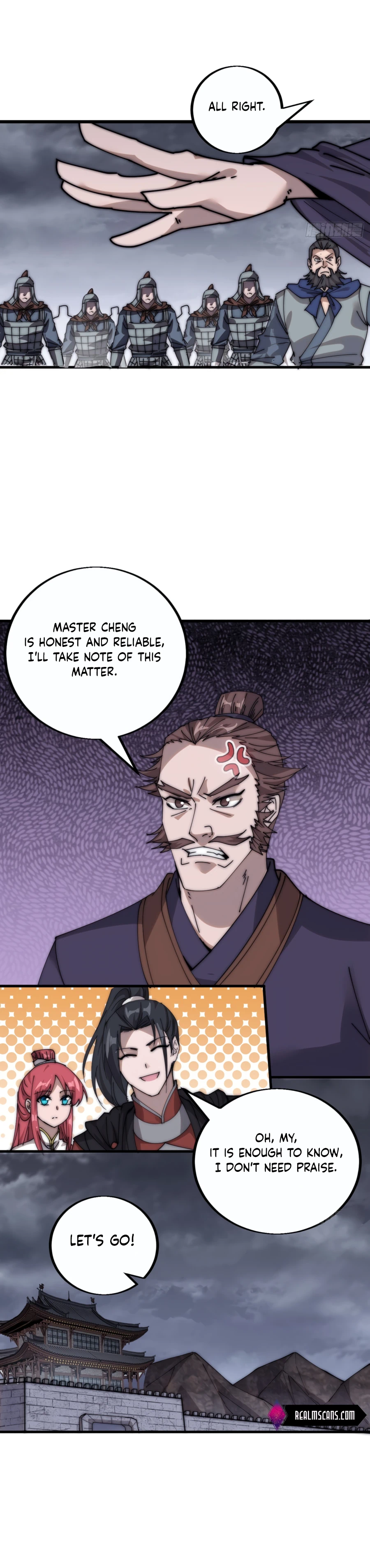 It Starts With A Mountain - chapter-398 - Page 15