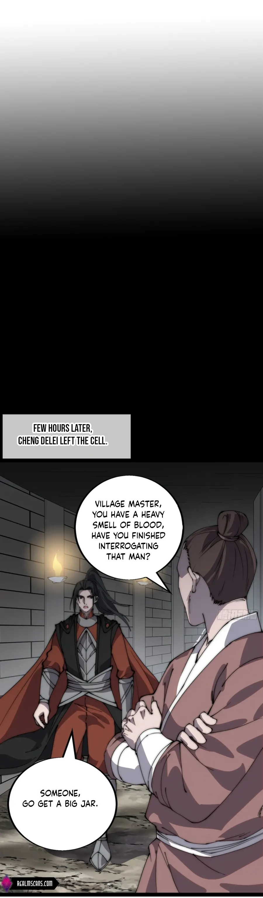 It Starts With A Mountain - chapter-398 - Page 3