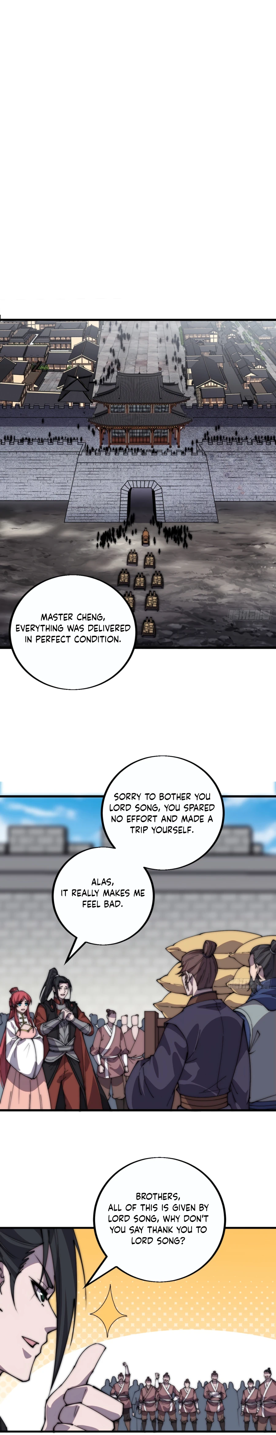 It Starts With A Mountain - chapter-398 - Page 7