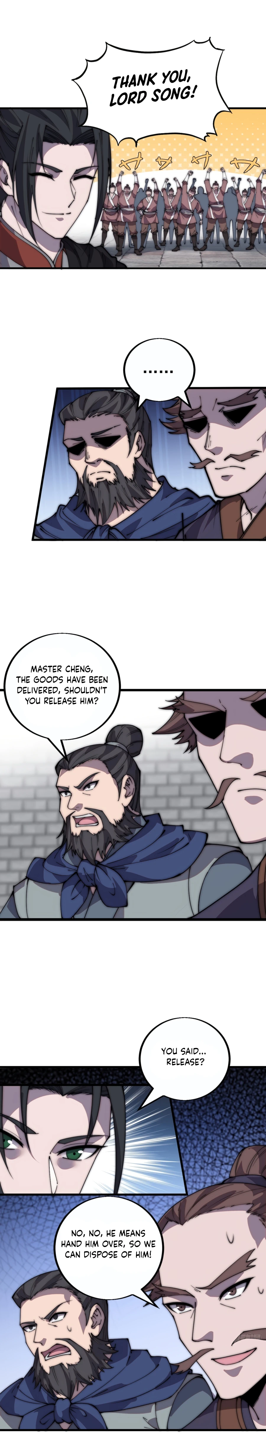 It Starts With A Mountain - chapter-398 - Page 8