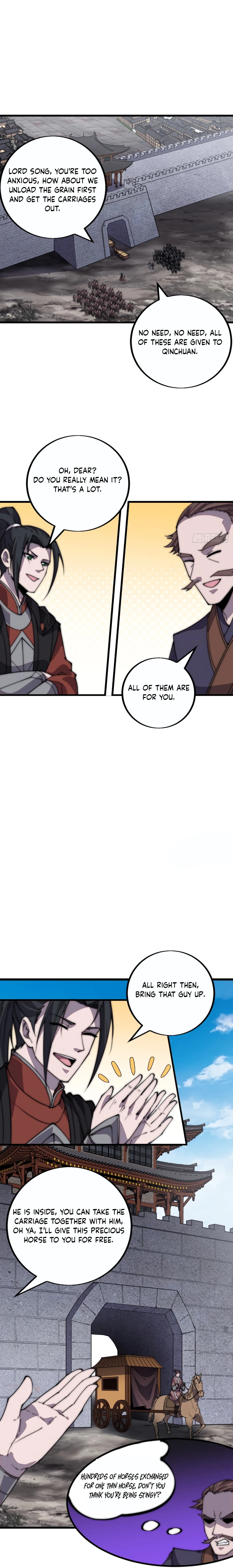 It Starts With A Mountain - chapter-398 - Page 9
