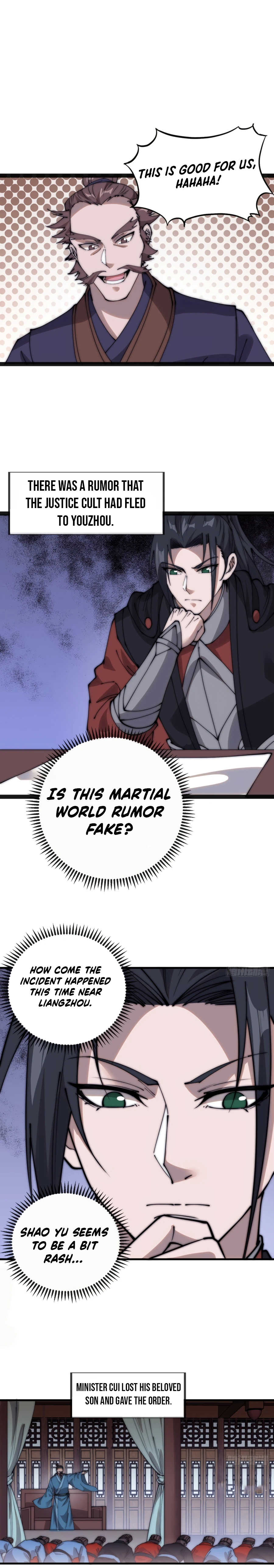 It Starts With A Mountain - chapter-399 - Page 10