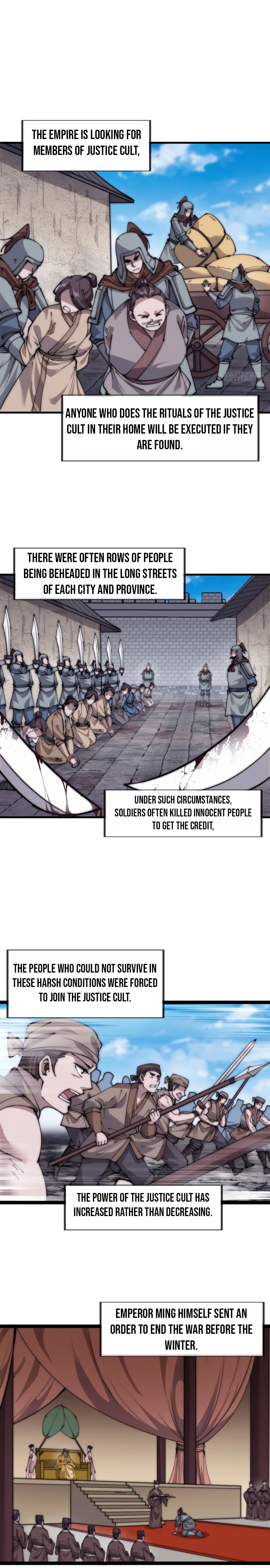 It Starts With A Mountain - chapter-399 - Page 11