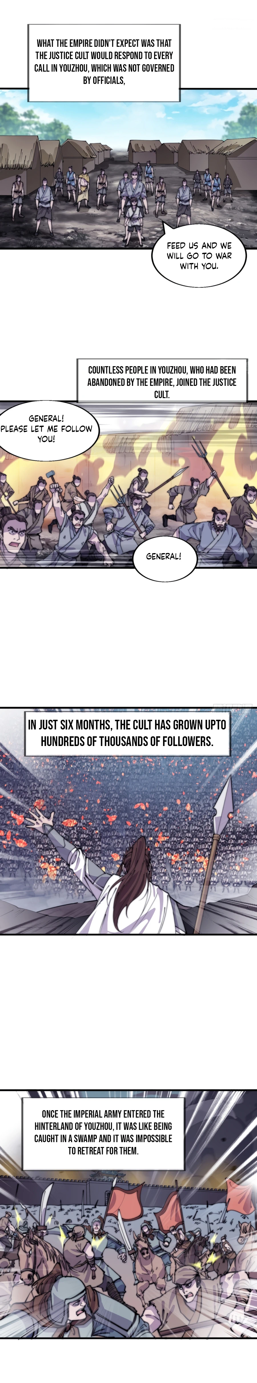 It Starts With A Mountain - chapter-399 - Page 13