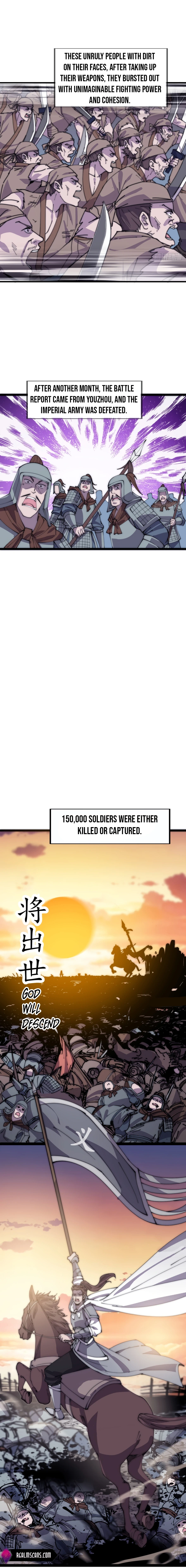 It Starts With A Mountain - chapter-399 - Page 14