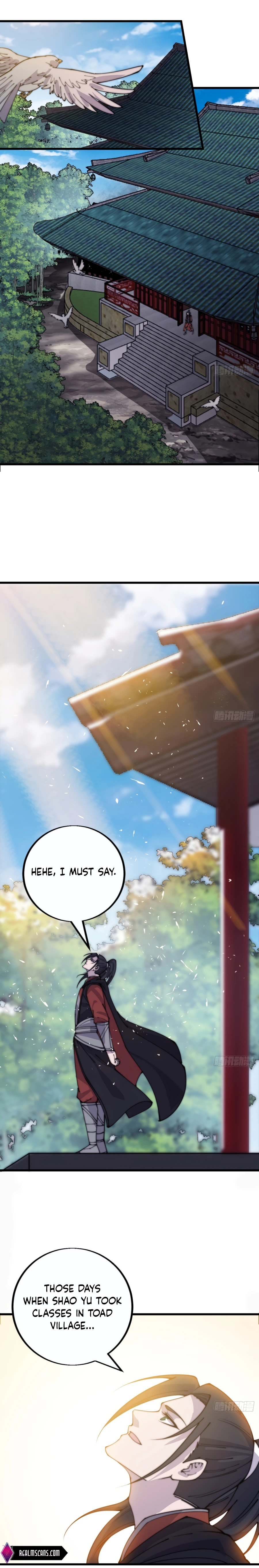 It Starts With A Mountain - chapter-399 - Page 16