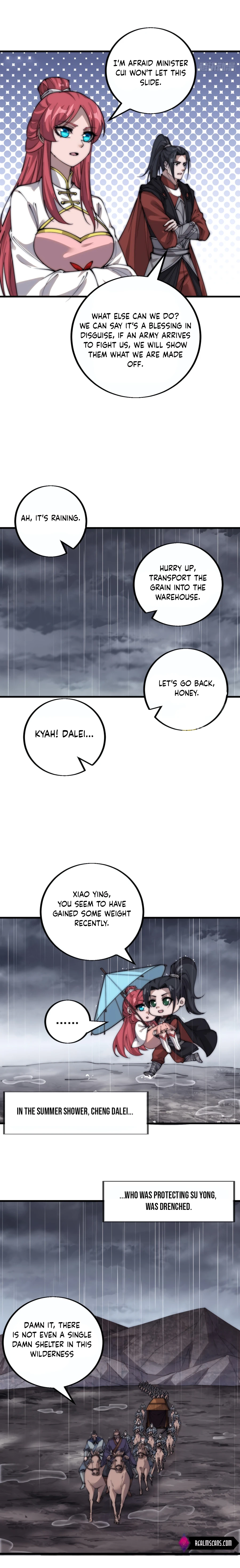 It Starts With A Mountain - chapter-399 - Page 4