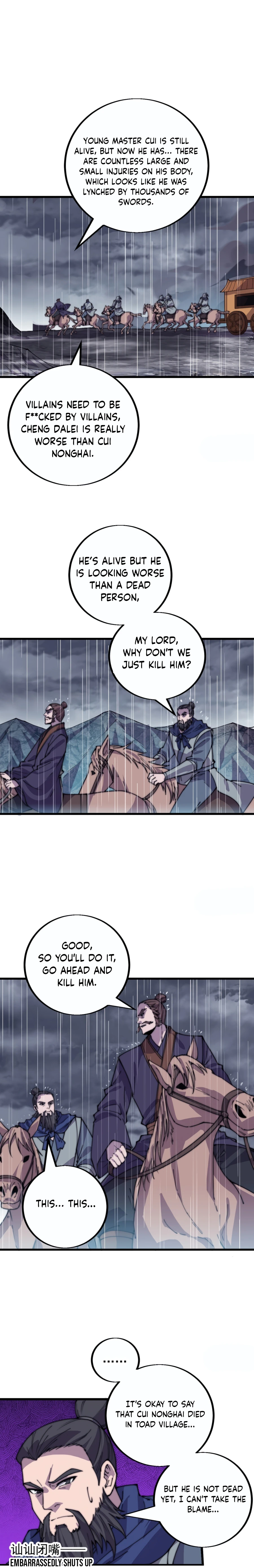 It Starts With A Mountain - chapter-399 - Page 5