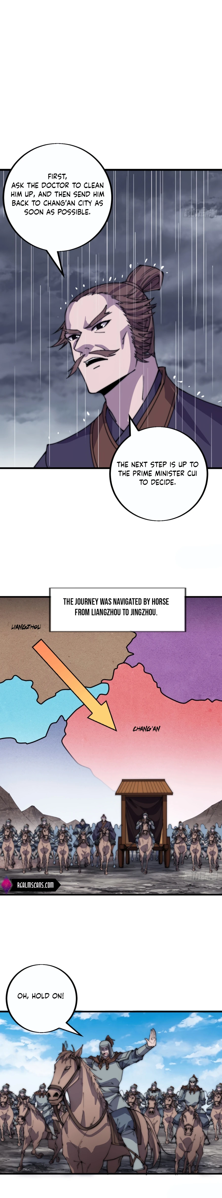 It Starts With A Mountain - chapter-399 - Page 6
