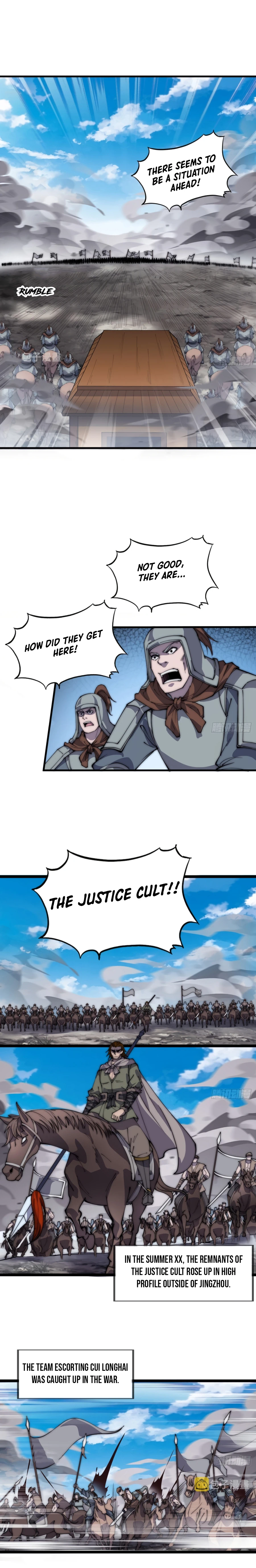 It Starts With A Mountain - chapter-399 - Page 7