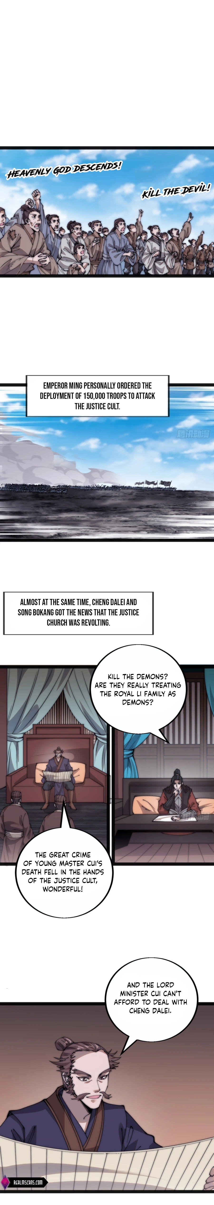 It Starts With A Mountain - chapter-399 - Page 9