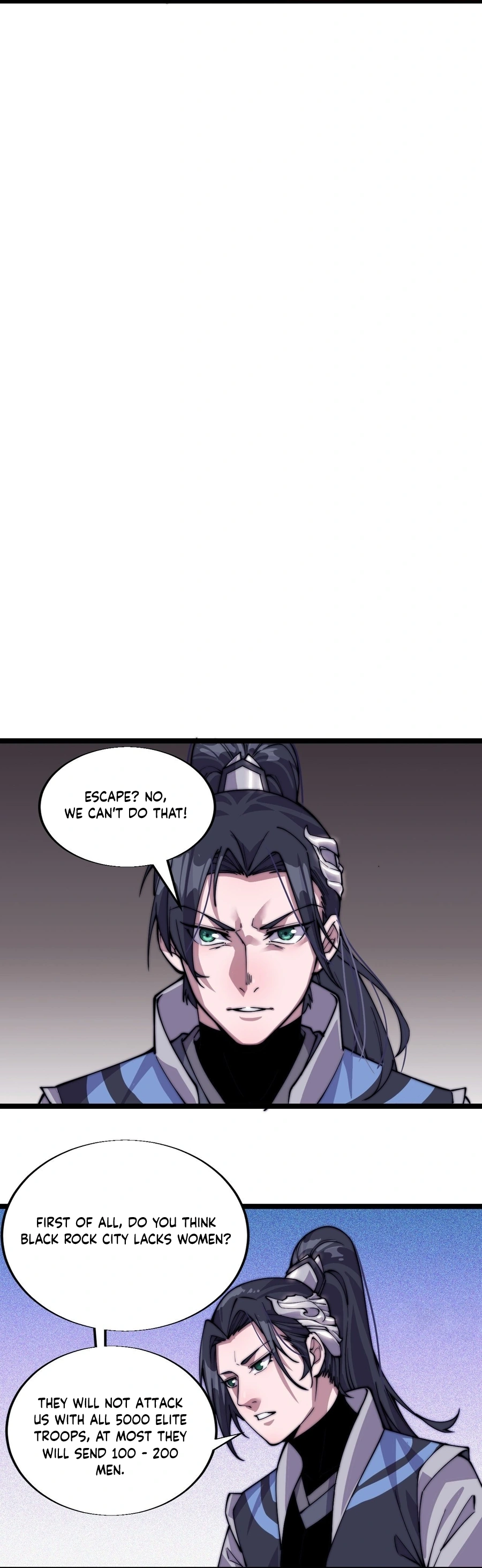 It Starts With A Mountain - chapter-4 - Page 10