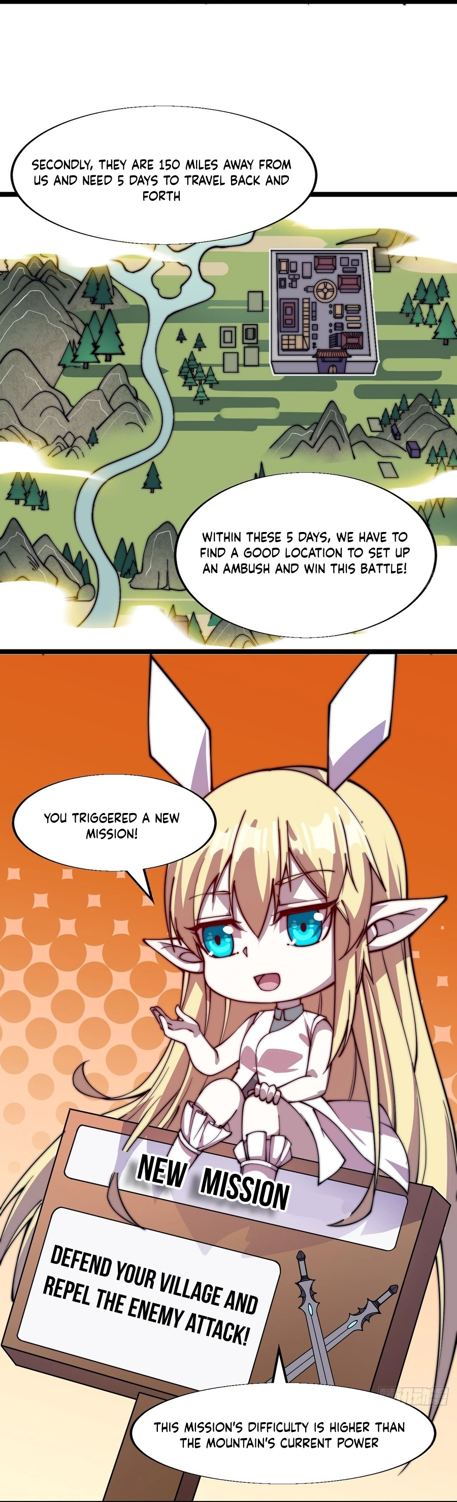 It Starts With A Mountain - chapter-4 - Page 11