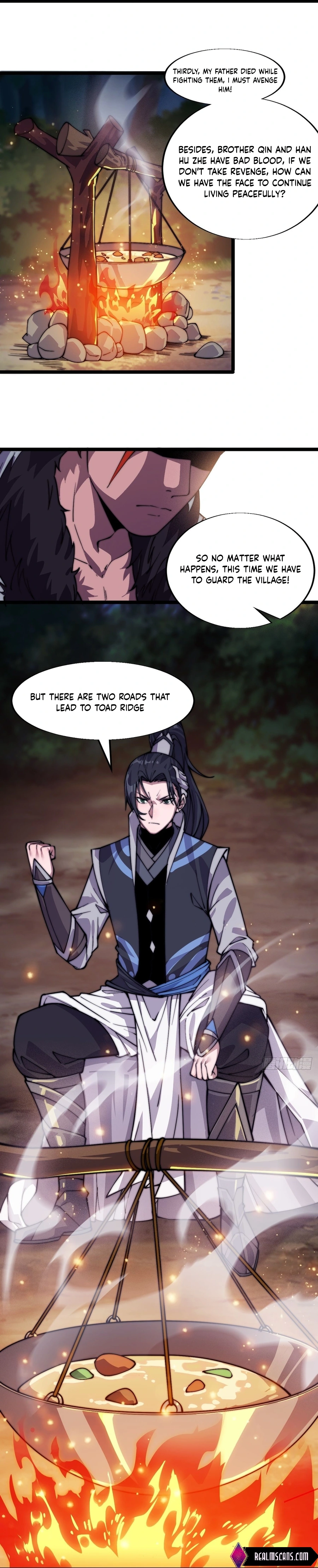 It Starts With A Mountain - chapter-4 - Page 12