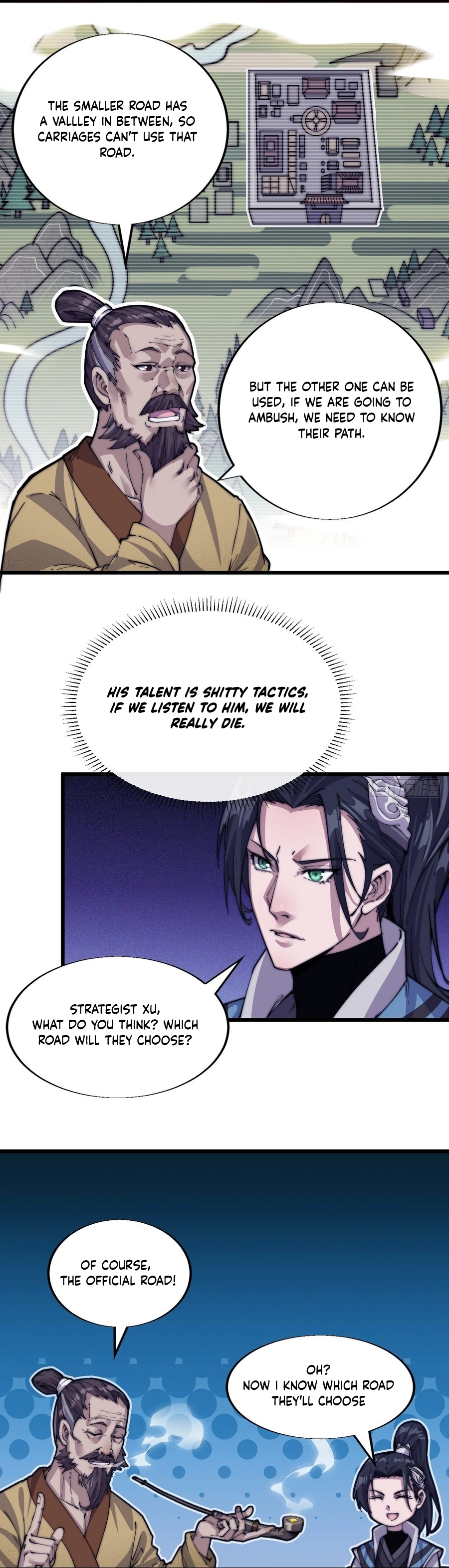 It Starts With A Mountain - chapter-4 - Page 13