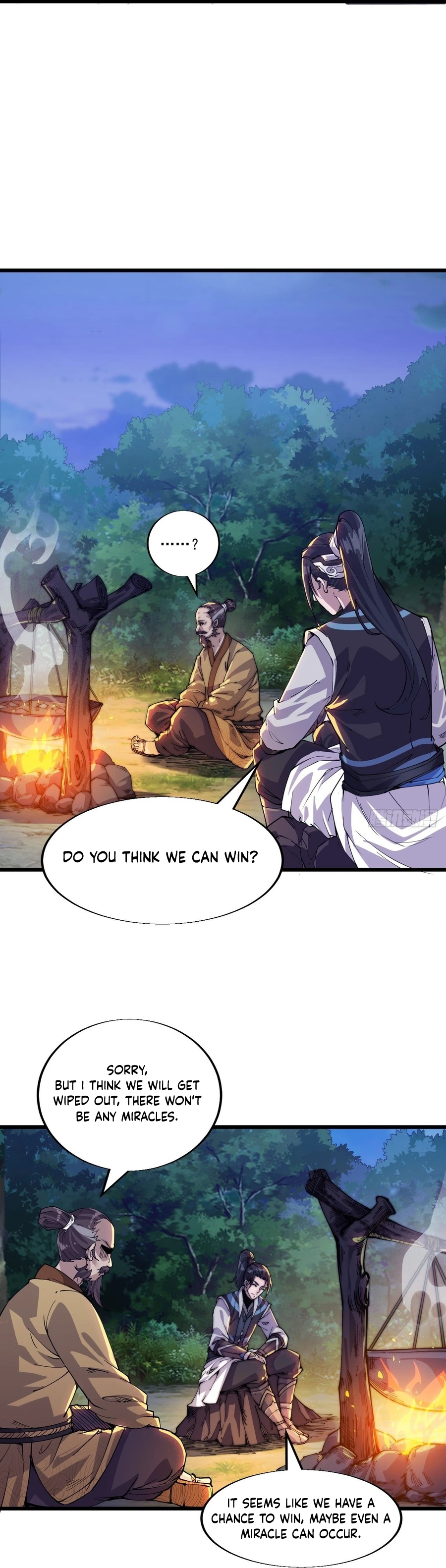 It Starts With A Mountain - chapter-4 - Page 14