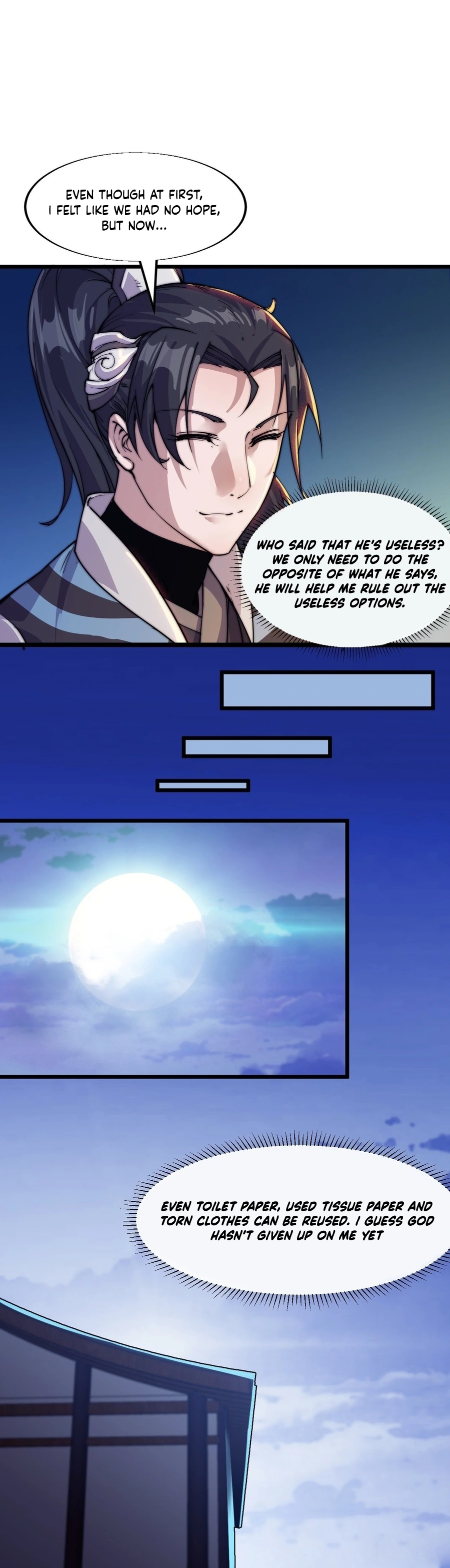It Starts With A Mountain - chapter-4 - Page 15