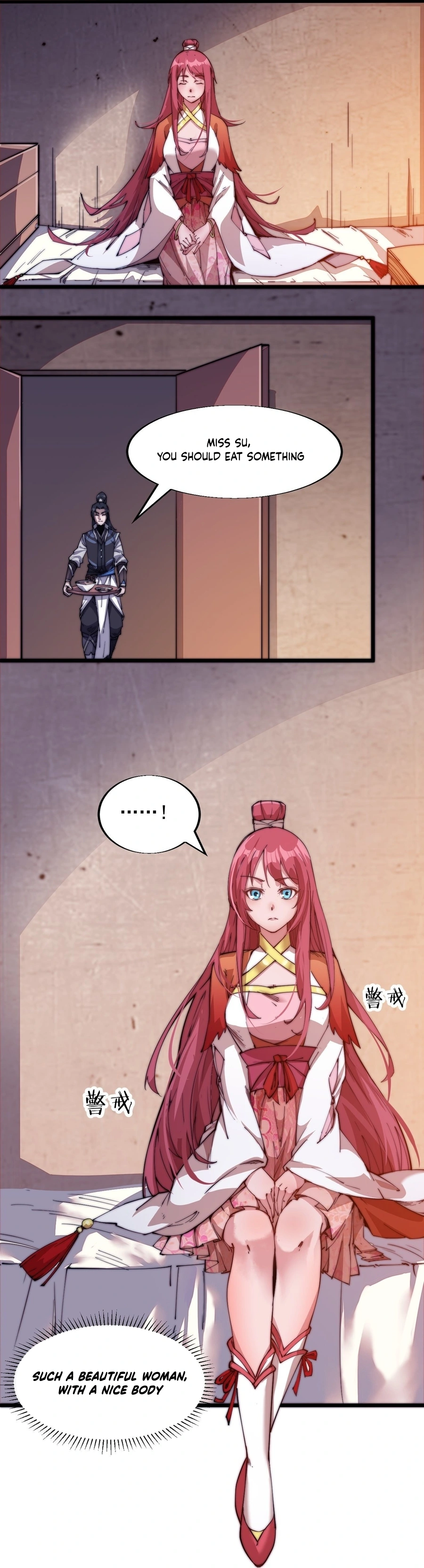 It Starts With A Mountain - chapter-4 - Page 16