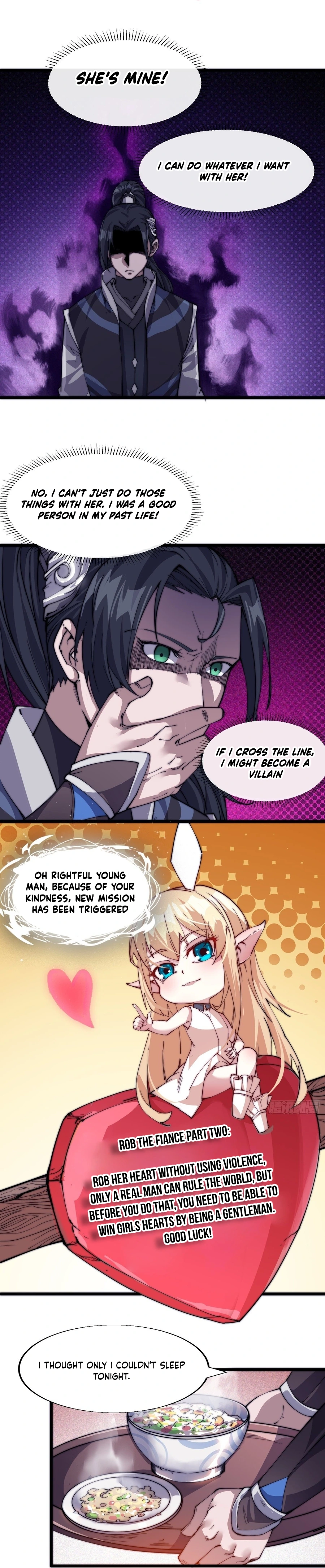 It Starts With A Mountain - chapter-4 - Page 17