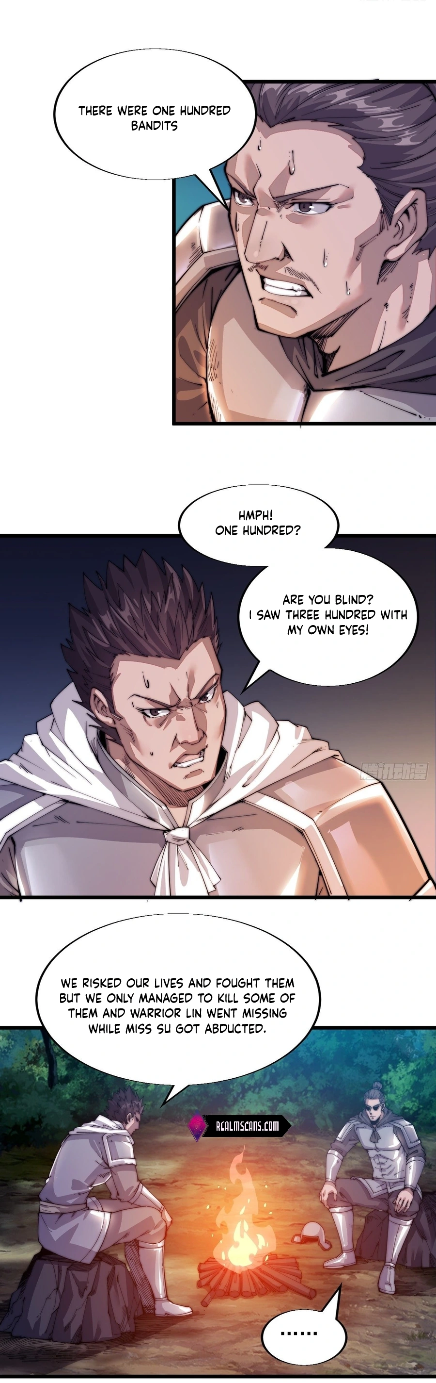 It Starts With A Mountain - chapter-4 - Page 3