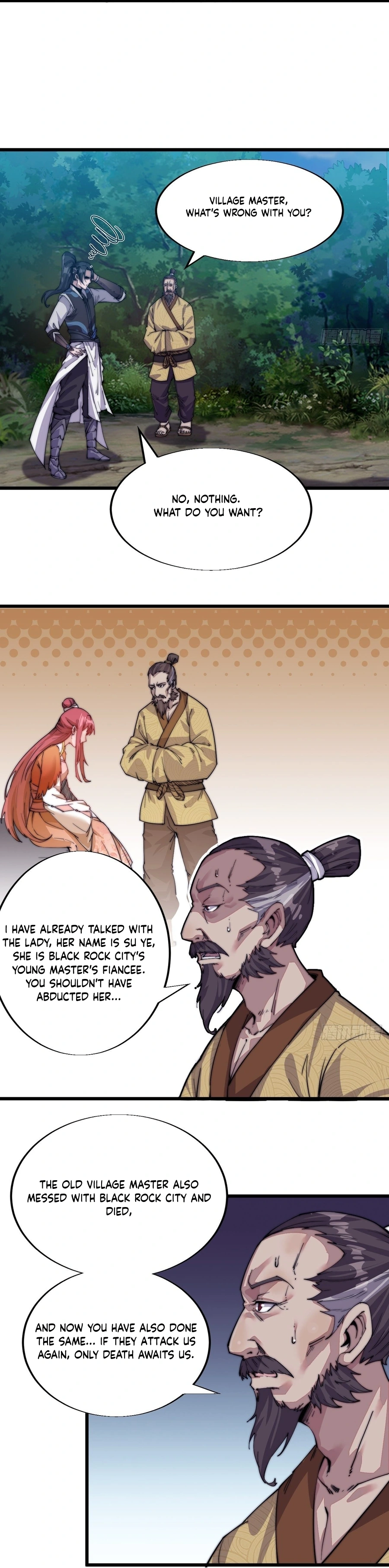 It Starts With A Mountain - chapter-4 - Page 6