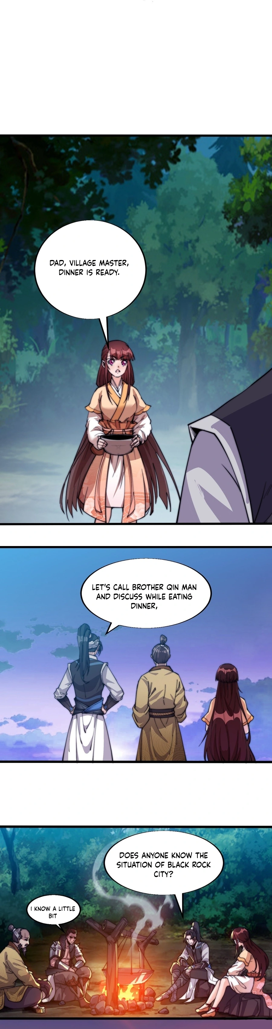 It Starts With A Mountain - chapter-4 - Page 7