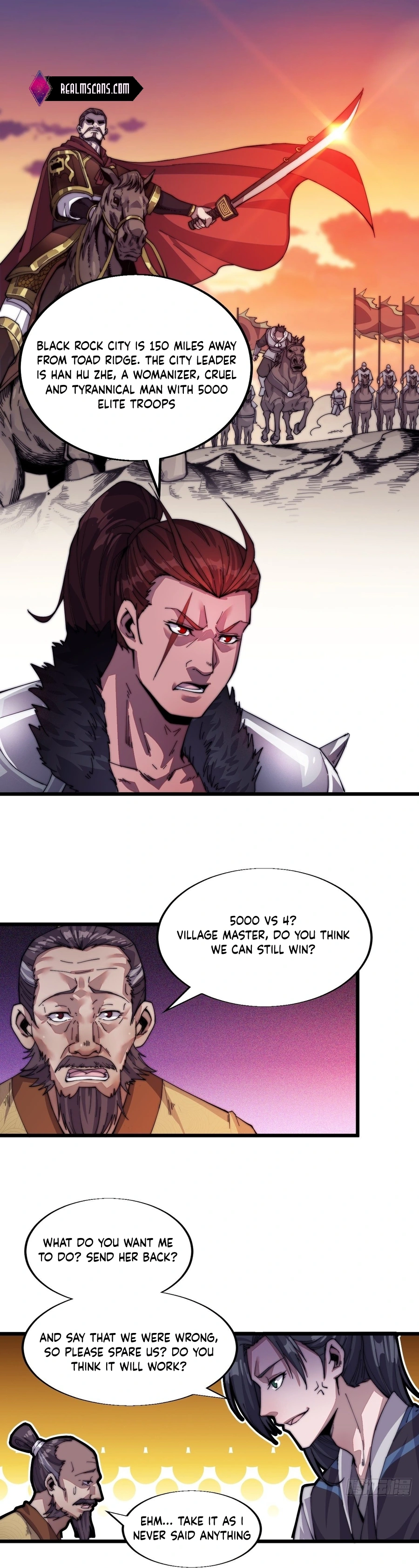 It Starts With A Mountain - chapter-4 - Page 8