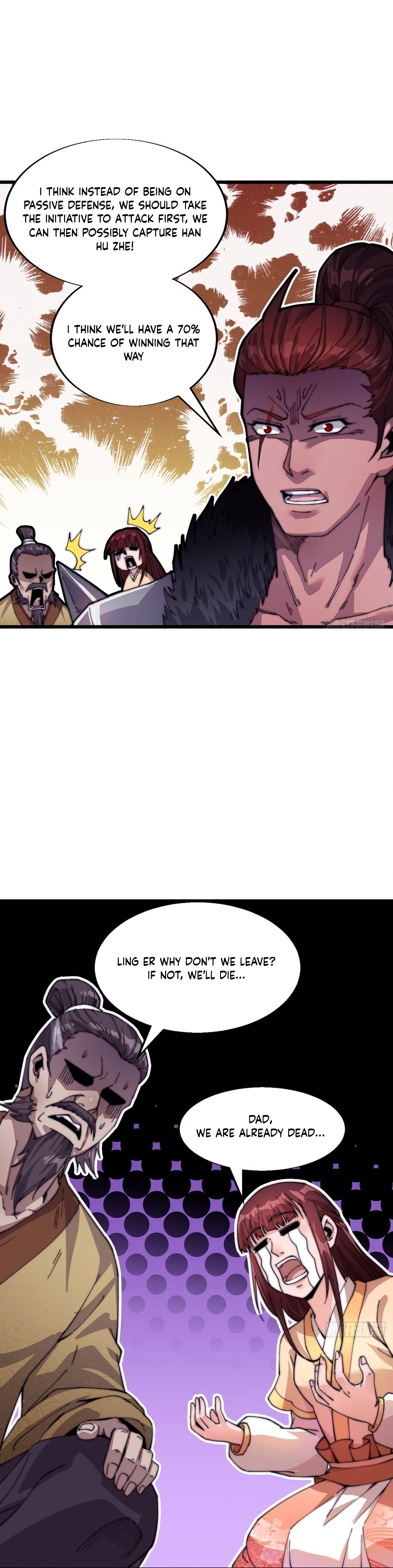 It Starts With A Mountain - chapter-4 - Page 9