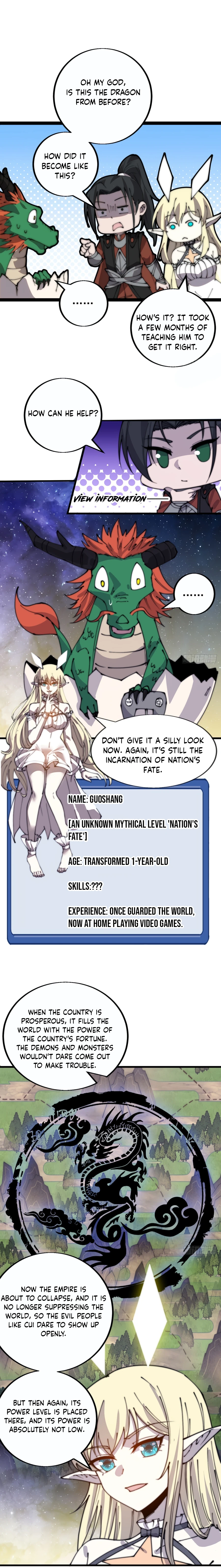 It Starts With A Mountain - chapter-400 - Page 12