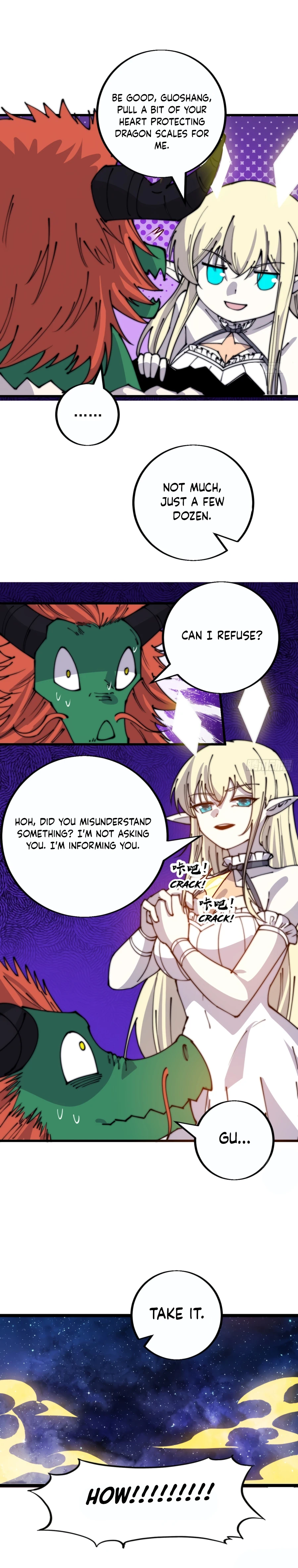 It Starts With A Mountain - chapter-400 - Page 13