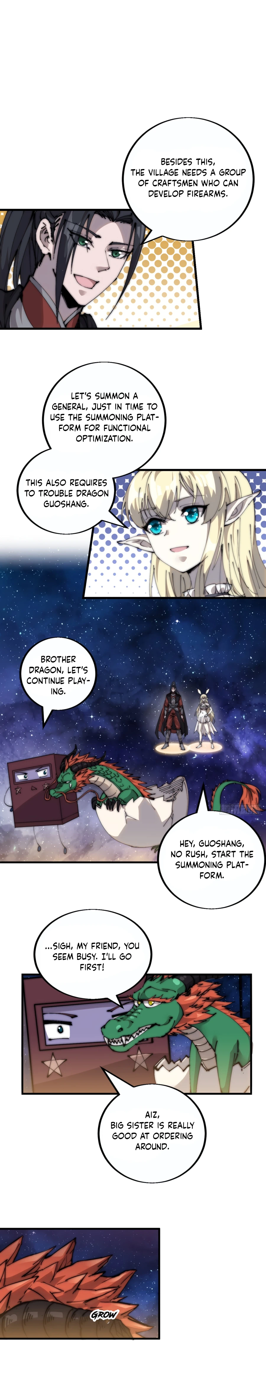 It Starts With A Mountain - chapter-400 - Page 15