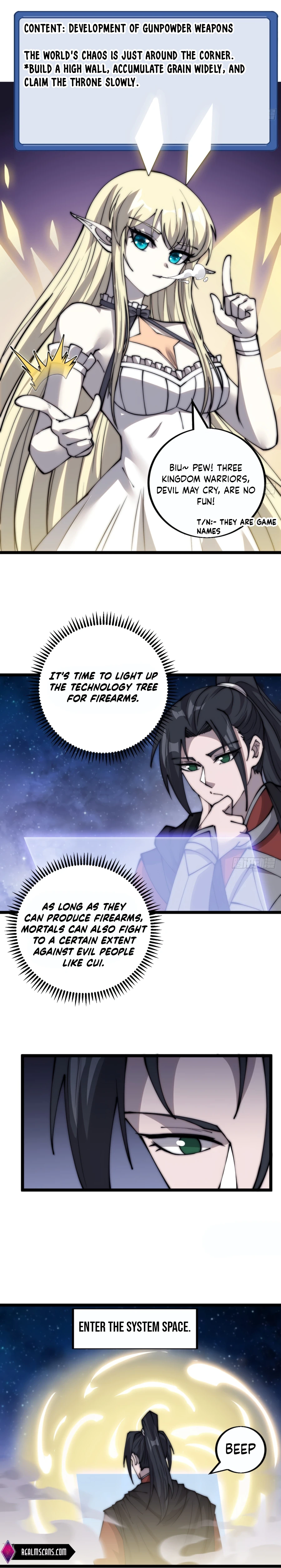 It Starts With A Mountain - chapter-400 - Page 7