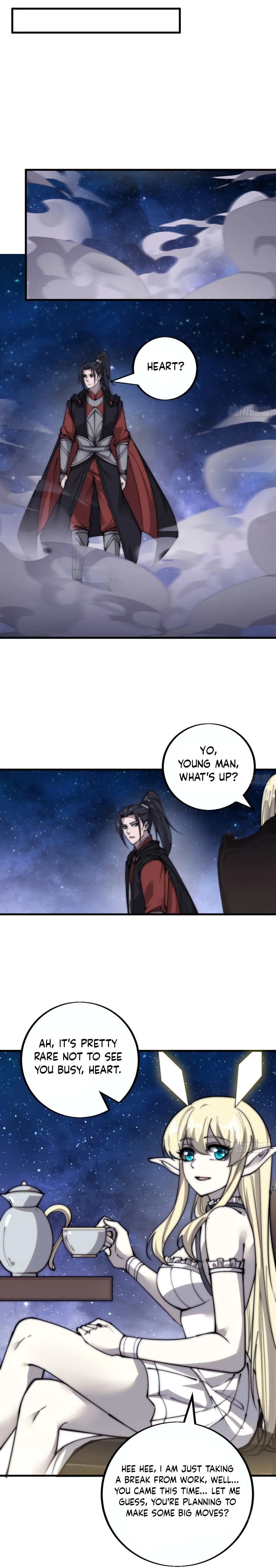 It Starts With A Mountain - chapter-400 - Page 8