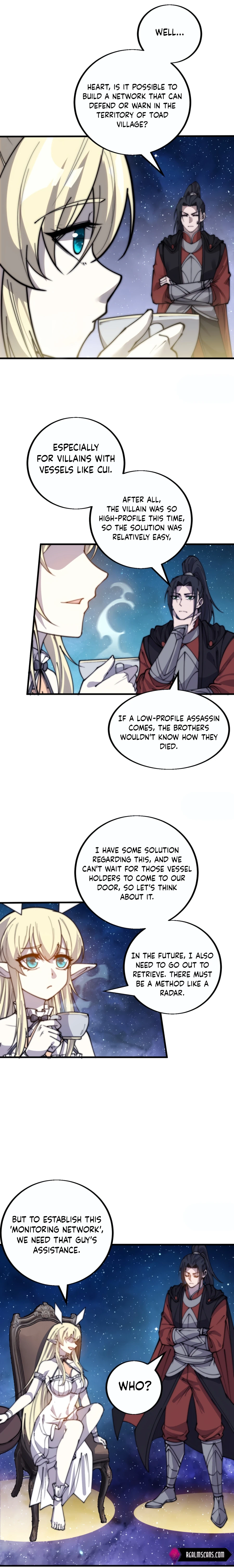 It Starts With A Mountain - chapter-400 - Page 9
