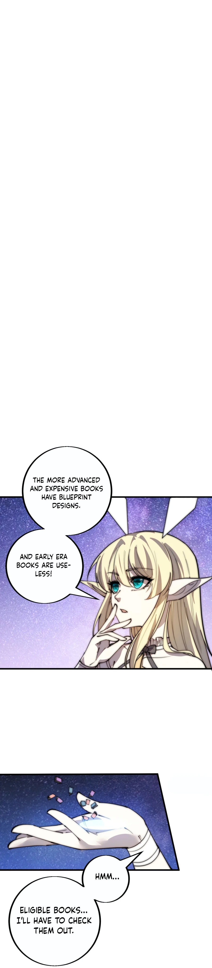 It Starts With A Mountain - chapter-401 - Page 10